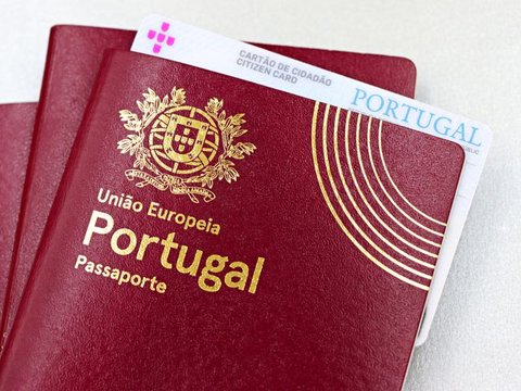 Passeport et carte d'identité européens