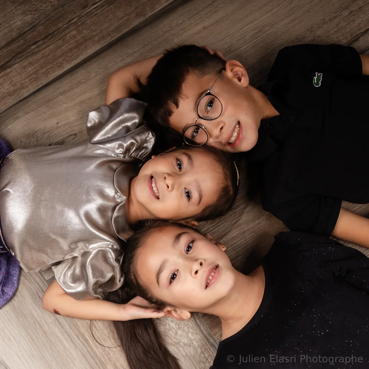 Portrait enfants - photographe Nancy Julien Elasri