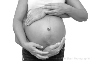 Quand faire sa séance photo grossesse ? Le bon moment