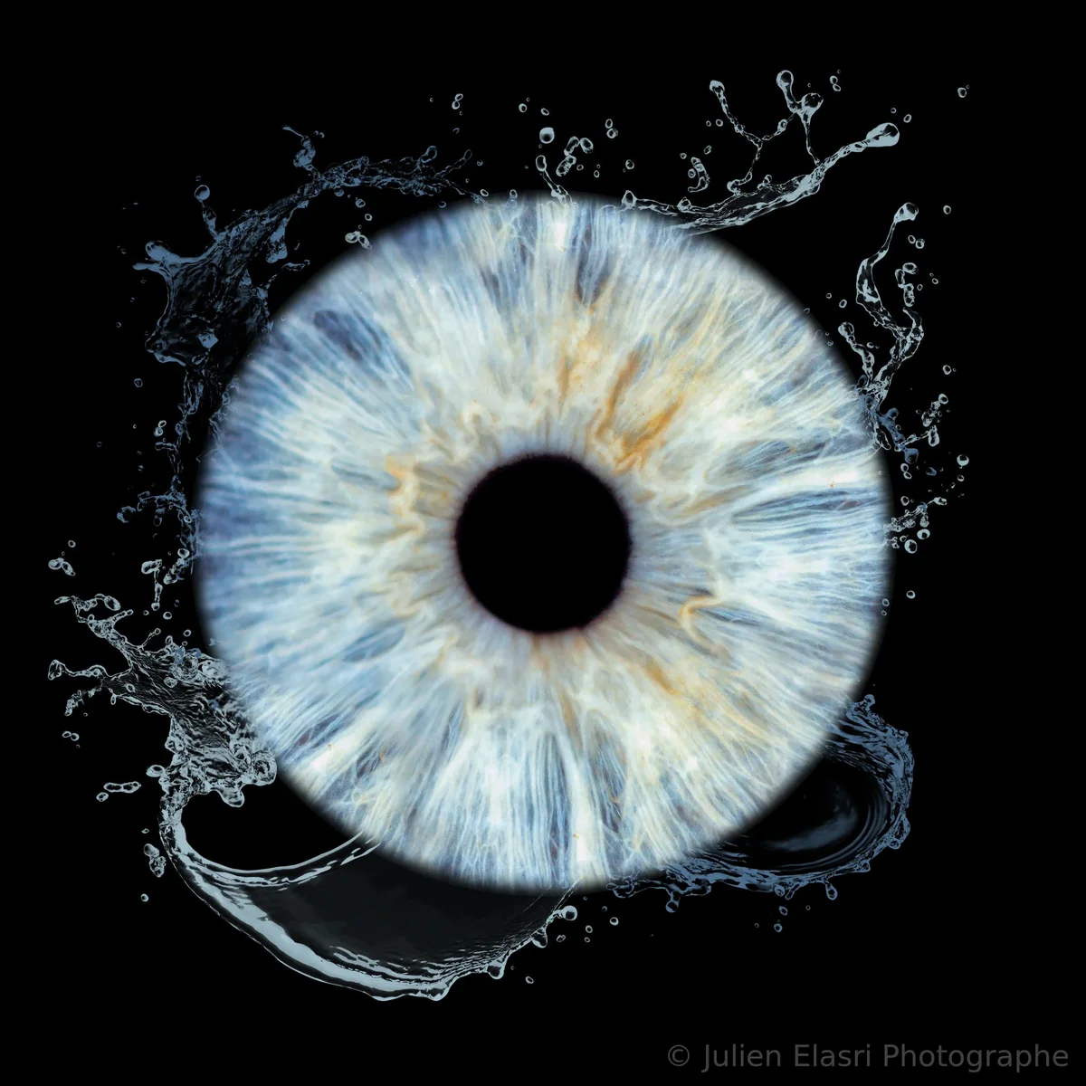 Photographie oeil Nancy