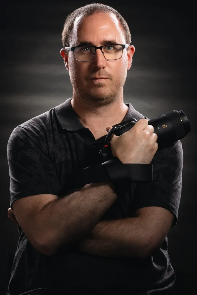 Julien Elasri, photographe