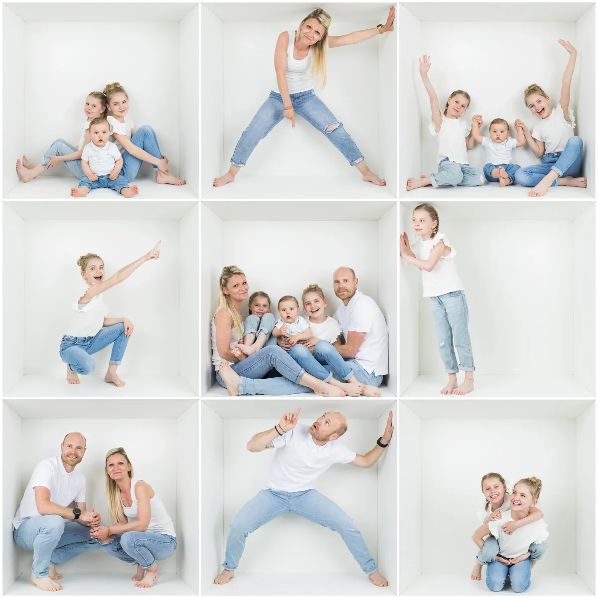 LA J BOX grille famille et enfants - séance photo Nancy