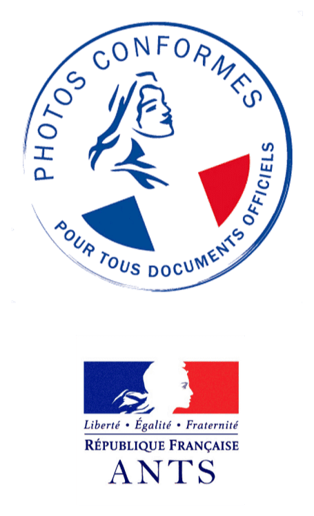 Logo Photos Conformes ANTS, République Française