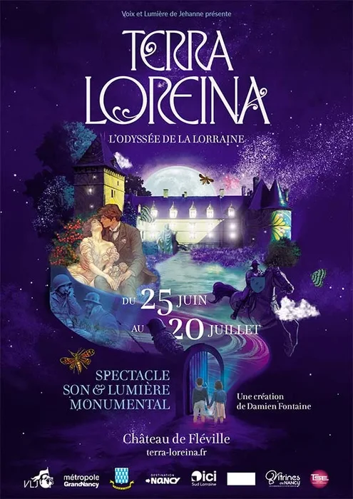 Affiche Terra Loreina I