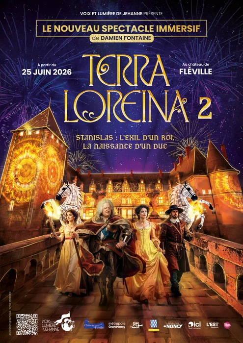 Affiche Terra Loreina II